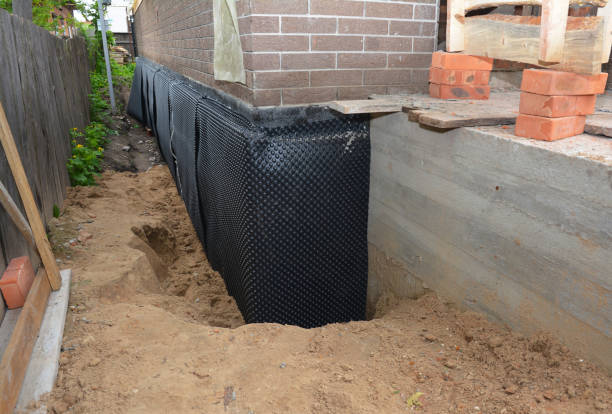 Licensed Basement Waterproofing service in Tellico Plains, TN - Walltent Waterproofing
